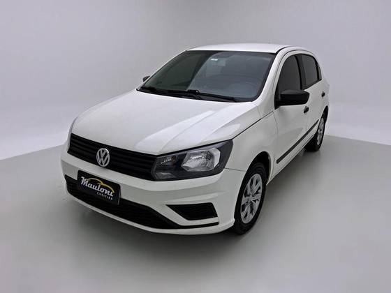 VOLKSWAGEN GOL 1.0 12V MPI TOTALFLEX 4P MANUAL
